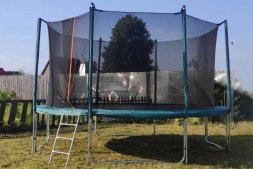 Hasttings Classic Game Green 3,05 м