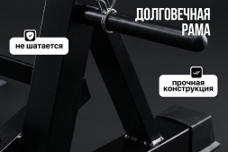 Стойка многофункциональная для гантелей VictoryFit VF-D4017