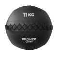 Мяч набивной BRONZE GYM, 11кг