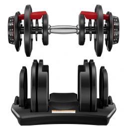 Гантель регулируемая OXYGEN FITNESS FLEXER 40 кг