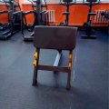 Скамья для бицепса с сиденьем. Скамья Скотта (Seated Preacher Curl)