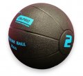 Мяч медицинский 2 кг обрезиненный OKPRO
