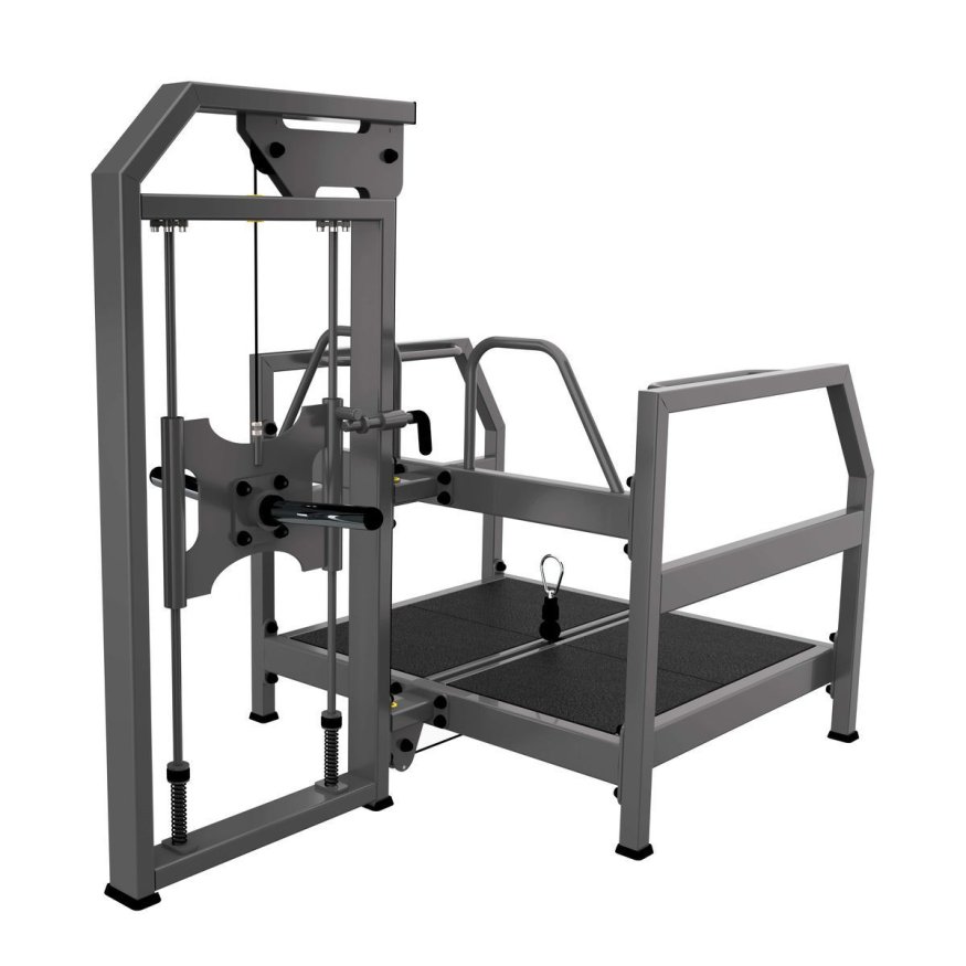 A3067 Приседания с поясом