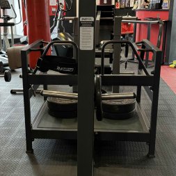 A3067 Приседания с поясом