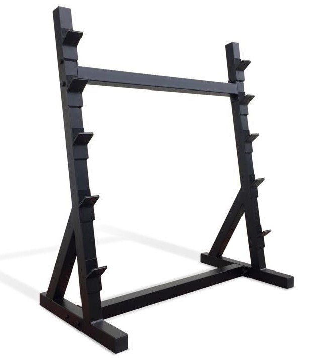 Aerofit AFBBR5 Стойка для хранения 5-ти фиксированных штанг