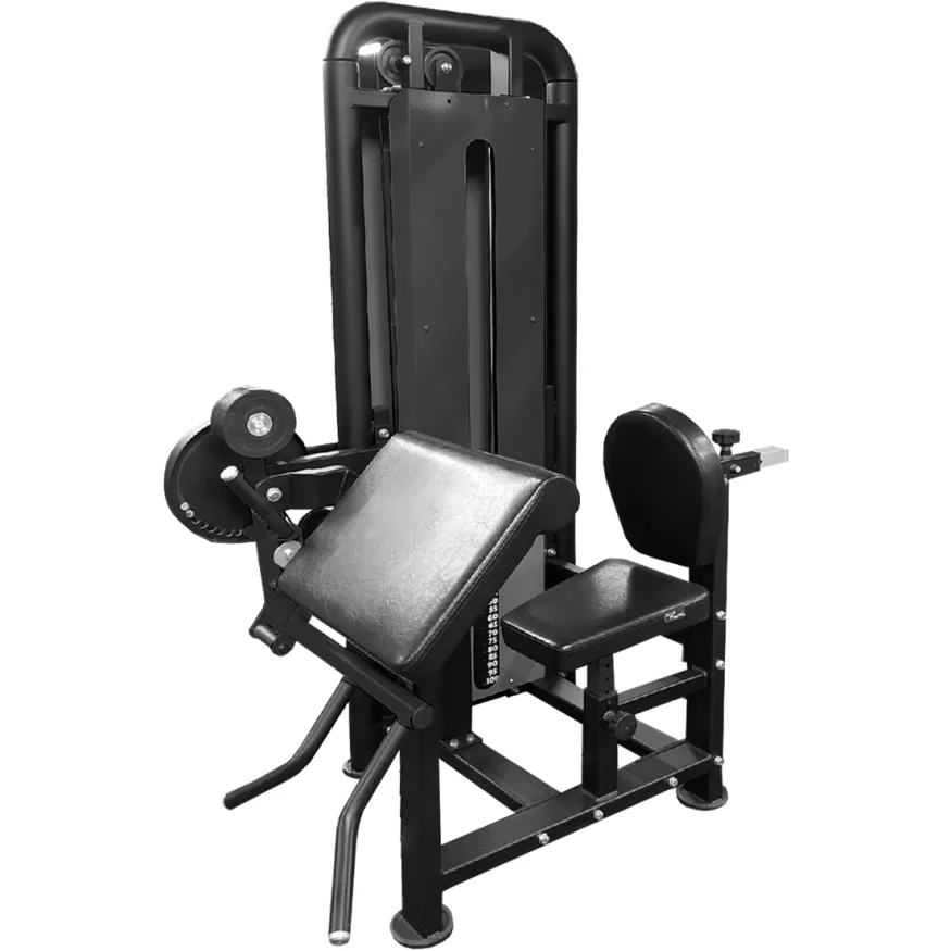 Бицепс-Трицепс сидя профессиональный BRONZE GYM PARTNER ML-709