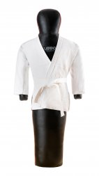 Манекен одноногий Самбо/Дзюдо FILIPPOV. Кожа 36 кг