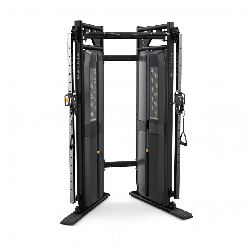  Matrix Fitness Функциональный тренажёр / ДРТ с крюками для аксессуаров Versa