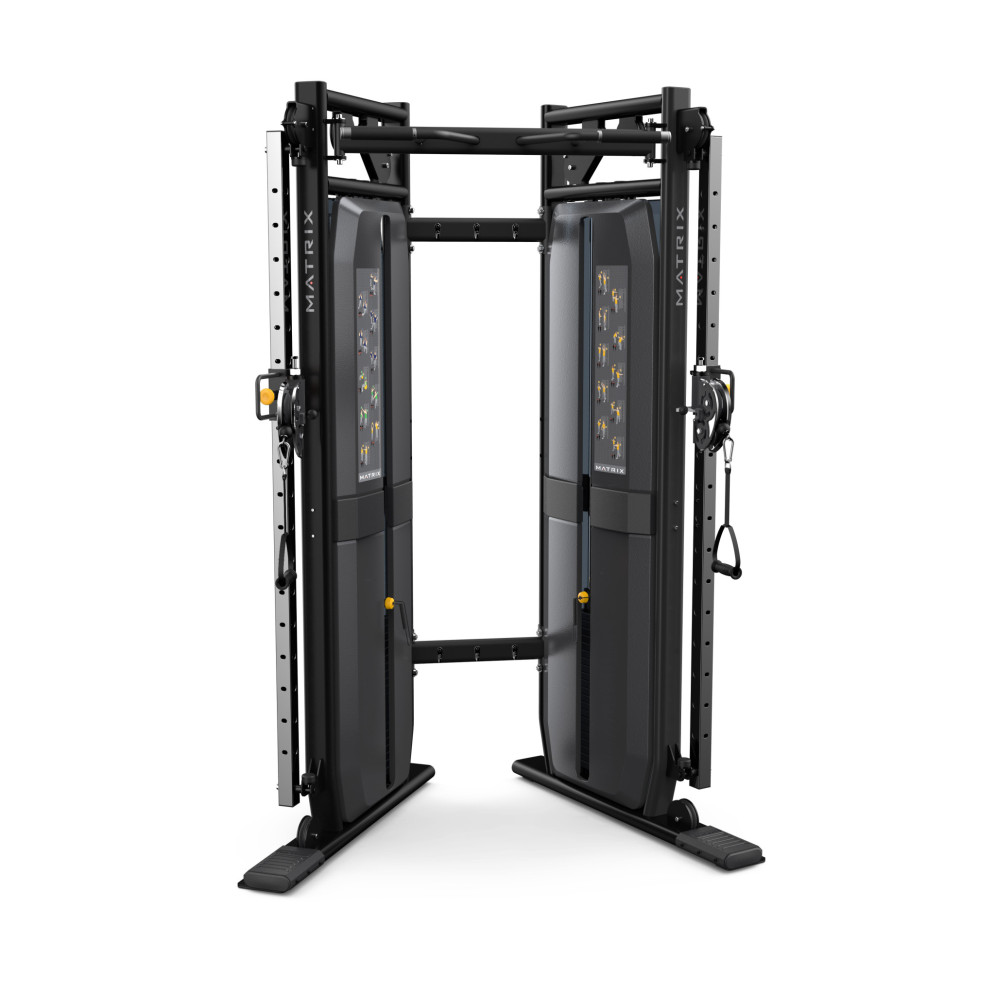  Matrix Fitness Функциональный тренажёр / ДРТ с крюками для аксессуаров Versa