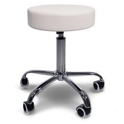 Стул мастера UNIX D-35cm White