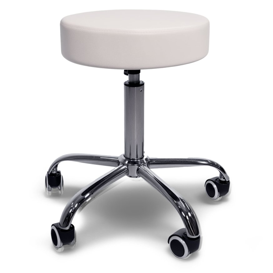 Стул мастера UNIX D-35cm White