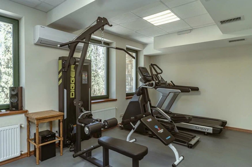 Вертикальная/горизонтальная тяга Hasttings Digger HD026-1