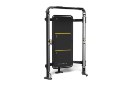 Комплекс функционального тренинга Matrix Fitness CONNEXUS COMPACT (GFTCOR), крепление к стене
