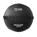 Мяч набивной BRONZE GYM, 12кг