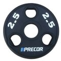 Precor FM\UPP Олимпийский диск в уретане с логотипом 2,5 кг