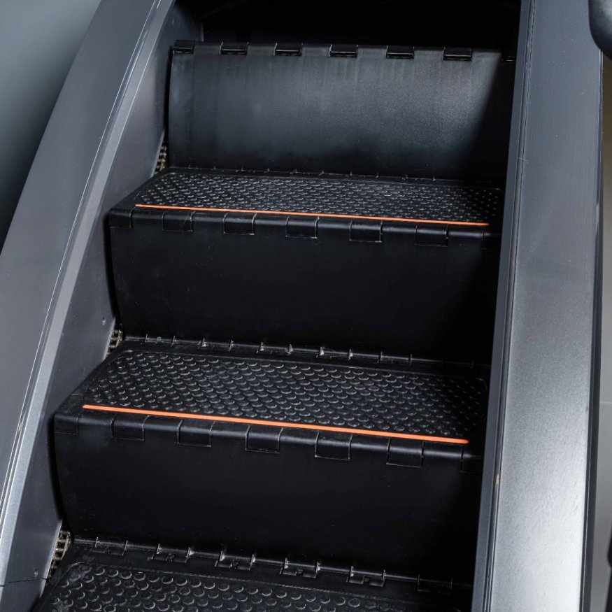 Тренажер-лестница ANYFIT AI-5 (Touchscreen display)