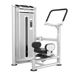 U2018 Вращение торса. Стек 64 кг