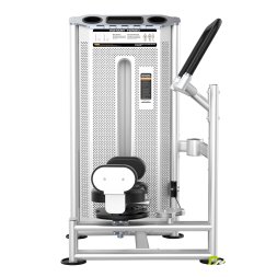 U2018 Вращение торса. Стек 64 кг