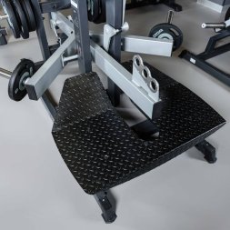 D601 Приседания с поясом