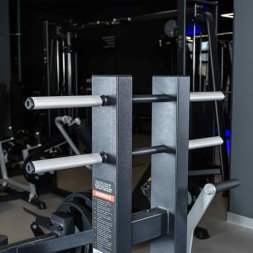 D601 Приседания с поясом