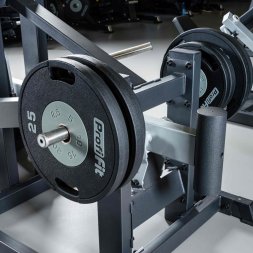 D601 Приседания с поясом