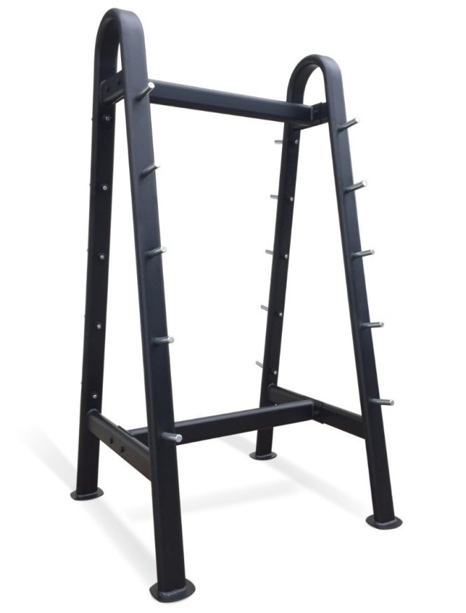 Aerofit AFBBR10 Стойка для хранения 10-ти фиксированных штанг