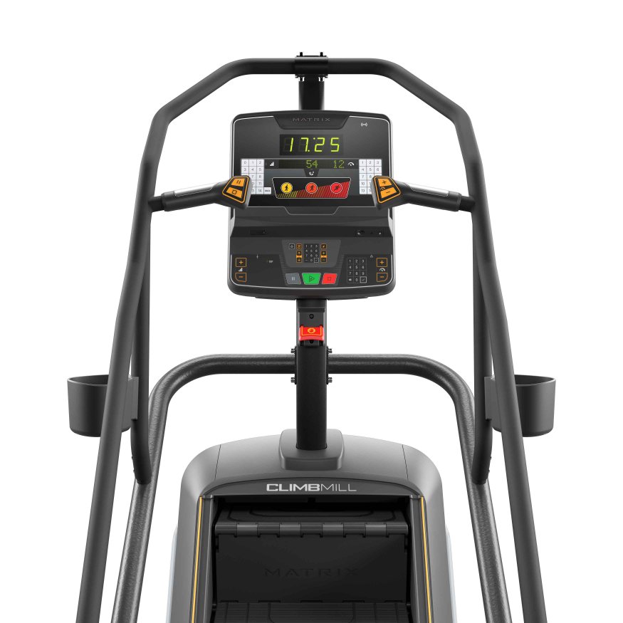  Matrix Fitness Лестница-эскалатор Performance с консолью GT LED