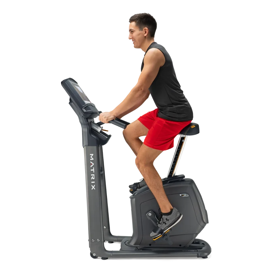 MATRIX U50XIR Велоэргометр домашний, 2021