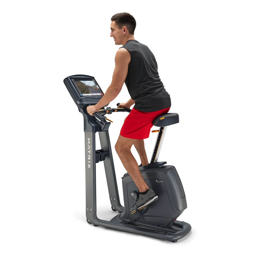 MATRIX U50XIR Велоэргометр домашний, 2021