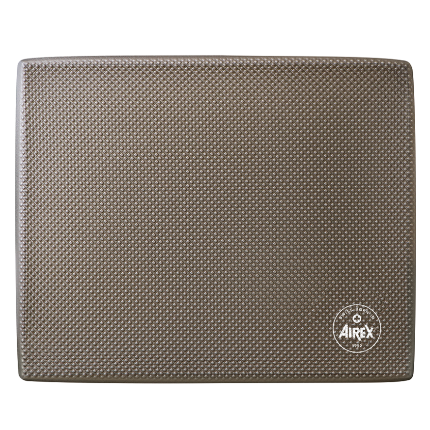 Балансировочная подушка AIREX Balance Pad Plus Elite серый