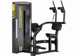 Пресс-машина Hasttings Digger HD027-1