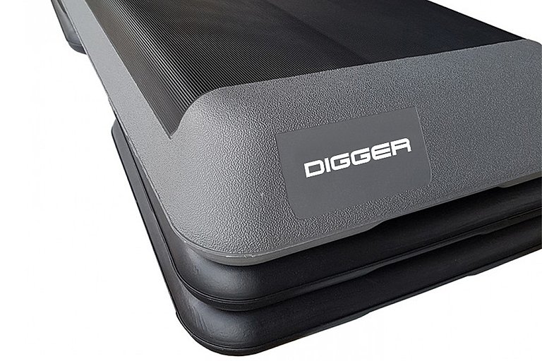 Степ-платформа профессиональная, 3 уровня Hasttings Digger HD22H1A