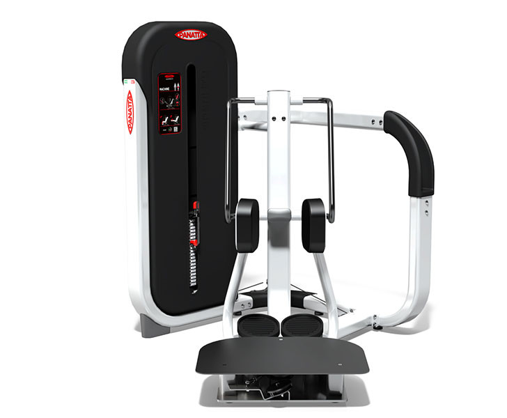 Разведение бёдер стоя Panatta Monolith 1MTH096