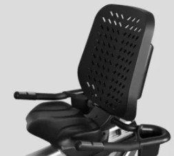 Горизонтальный тренажер Svensson Industrial FORCE R750 LX