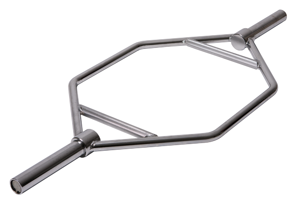 Гриф для становой тяги, 54&amp;quot; (широкий параллельный хват)