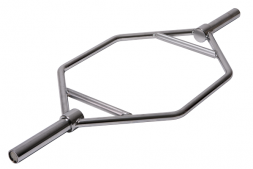 Гриф для становой тяги, 54&amp;quot; (широкий параллельный хват)