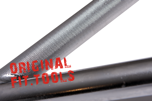 Гриф для становой тяги, 54&amp;quot; (широкий параллельный хват)