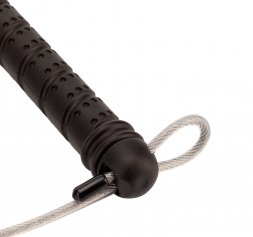 Скакалка утяжеленная профессиональная