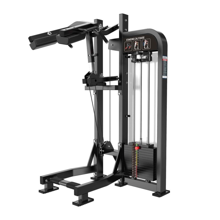 Голень стоя  Protrain CP118