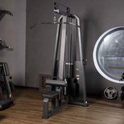 U3012C Тяга сверху. Вертикальный блок. Стек 109 кг