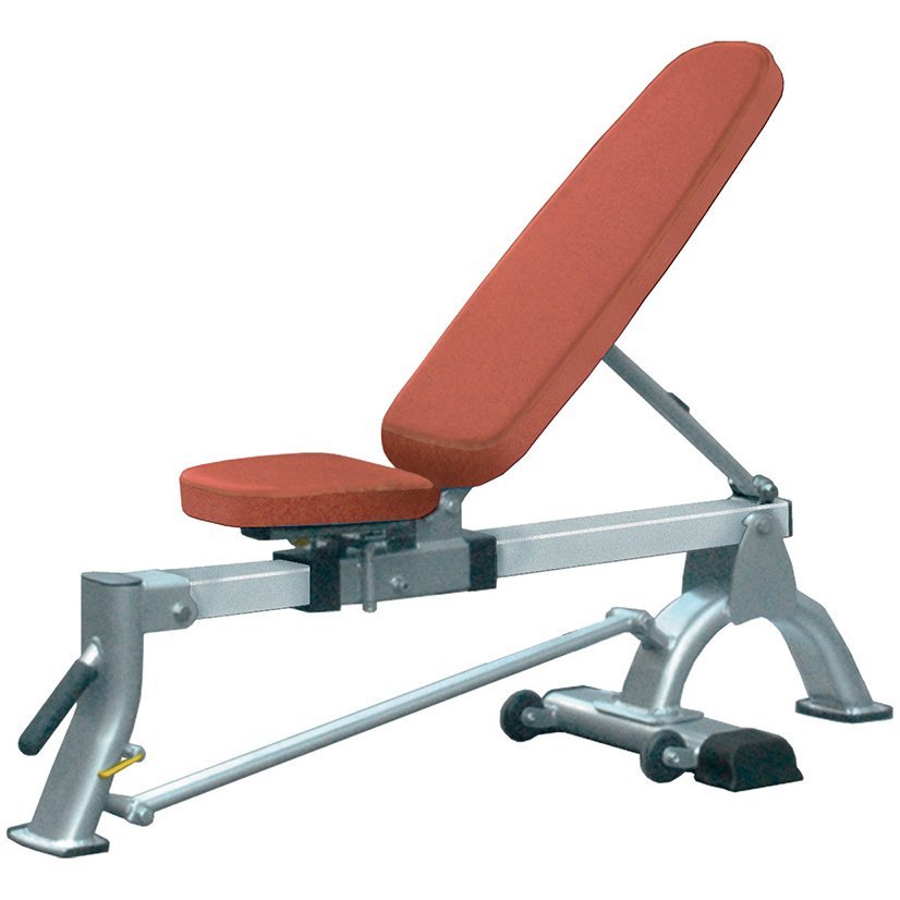 Impulse HG5+IFFI5 Мультистанция и скамья универсальная