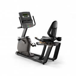  Matrix Fitness Горизонтальный велоэргометр Lifestyle с консолью LED