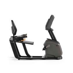  Matrix Fitness Горизонтальный велоэргометр Lifestyle с консолью LED