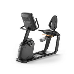  Matrix Fitness Горизонтальный велоэргометр Lifestyle с консолью LED