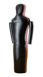 Манекен одноногий Самбо/Дзюдо FILIPPOV. Кожа 46 кг