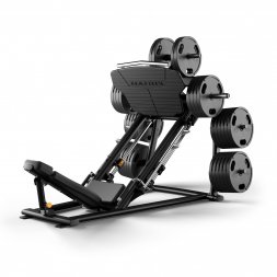  Matrix Fitness Наклонный жим ногами Magnum