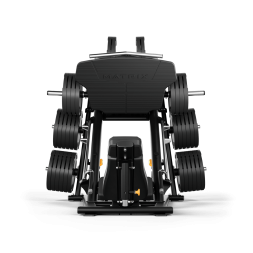 Наклонный жим ногами MATRIX Magnum MG-PL70