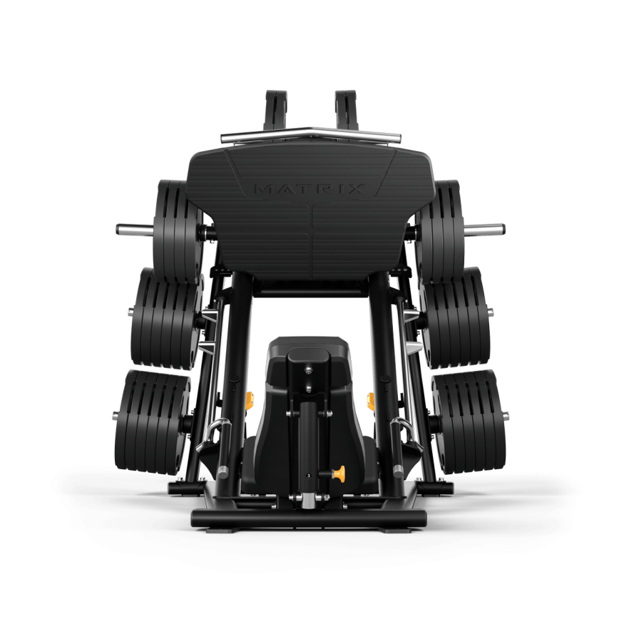 Наклонный жим ногами MATRIX Magnum MG-PL70