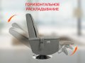 Кресло-реклайнер электрический с массажем FUJIMO ORLANDO F3004 VEF Mouse