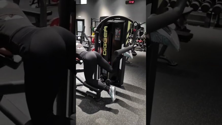 Ягодичные мышцы Hasttings Digger HD032-1